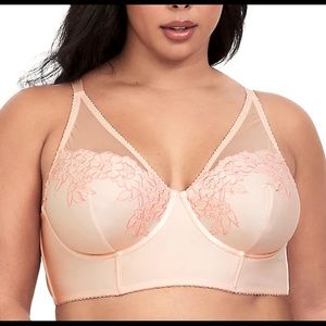 Torrid Curve Underwire Bralette Size 1